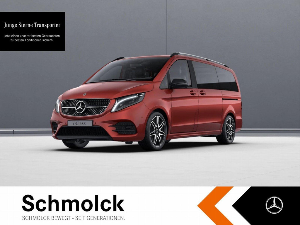 Mercedes-Benz V-Klasse 2021 Diesel