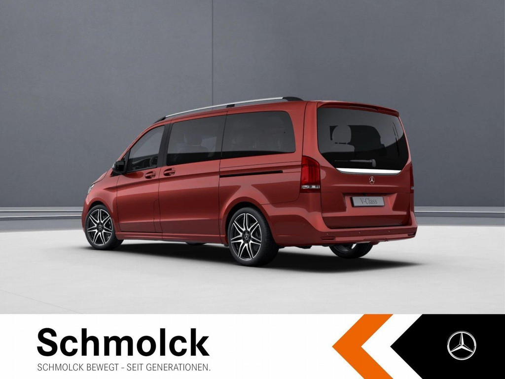 Mercedes-Benz V-Klasse