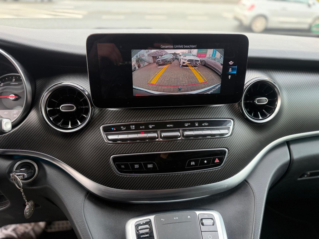 Mercedes-Benz V-Klasse