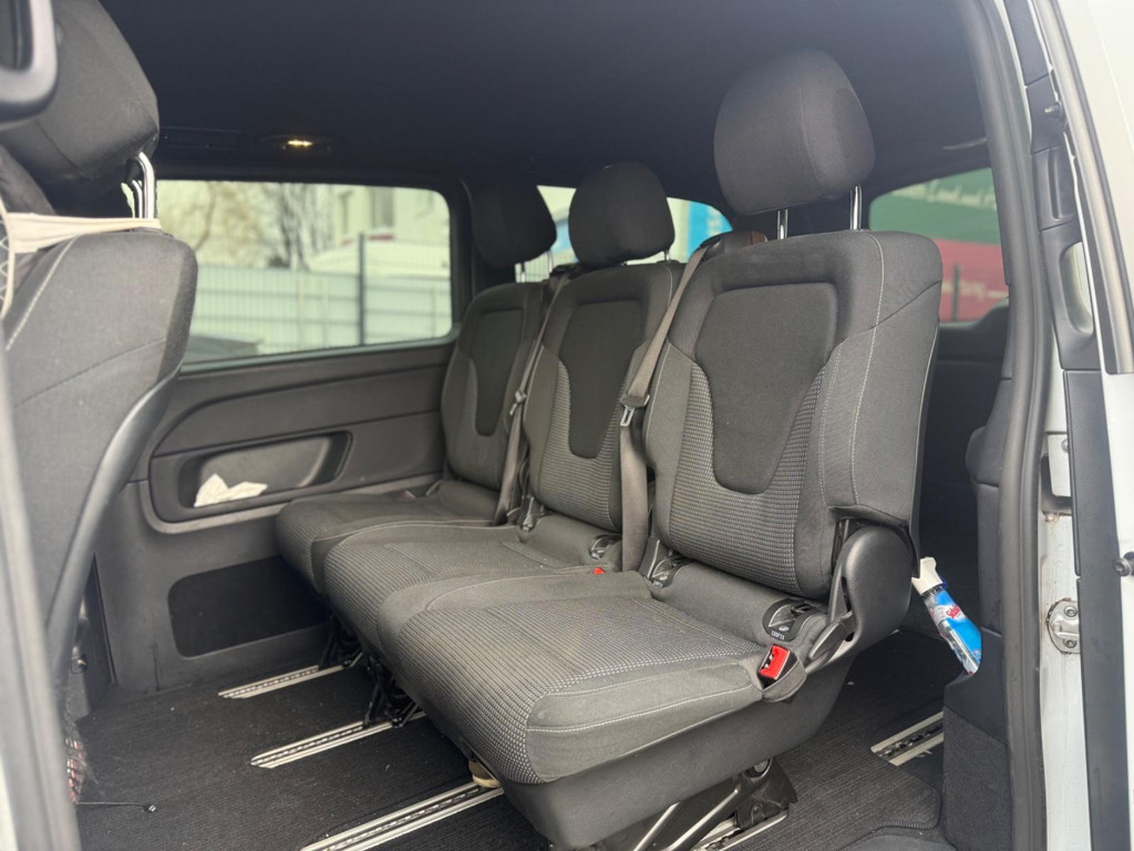 Mercedes-Benz V-Klasse