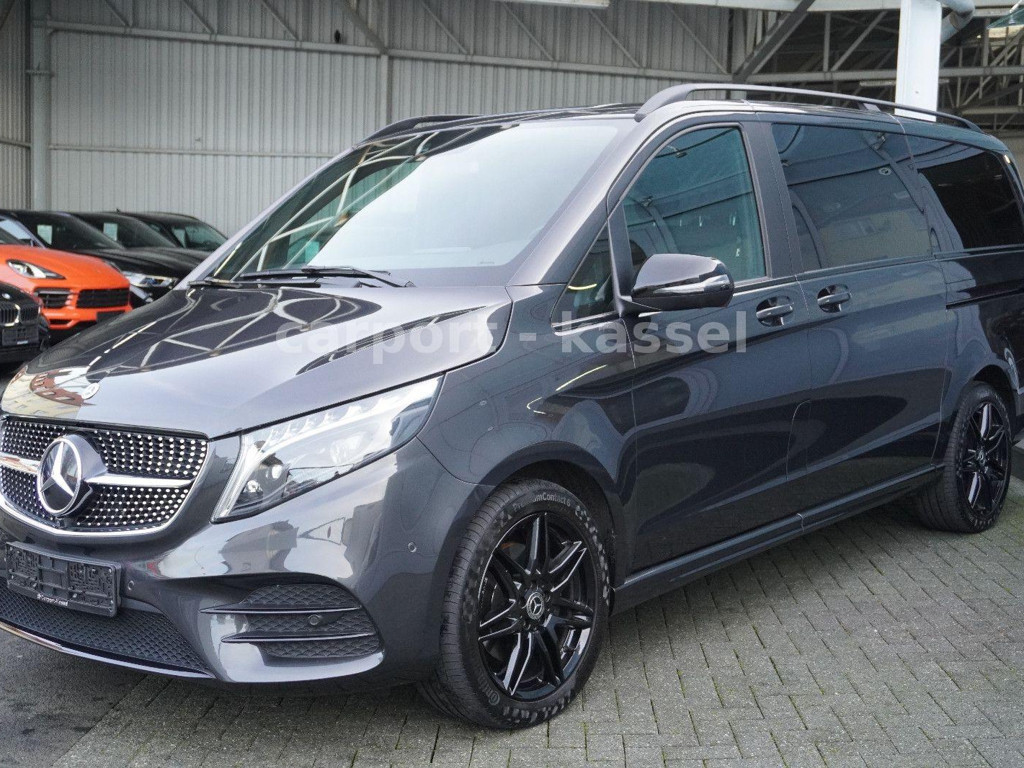 Mercedes-Benz V-Klasse