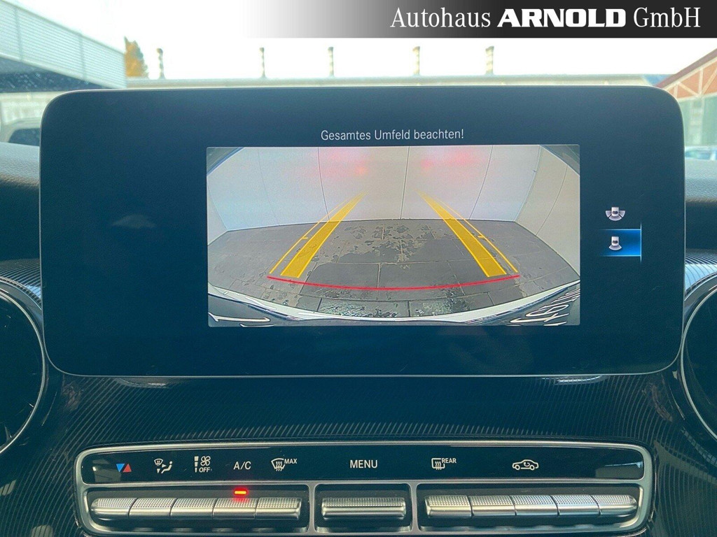 Mercedes-Benz V-Klasse