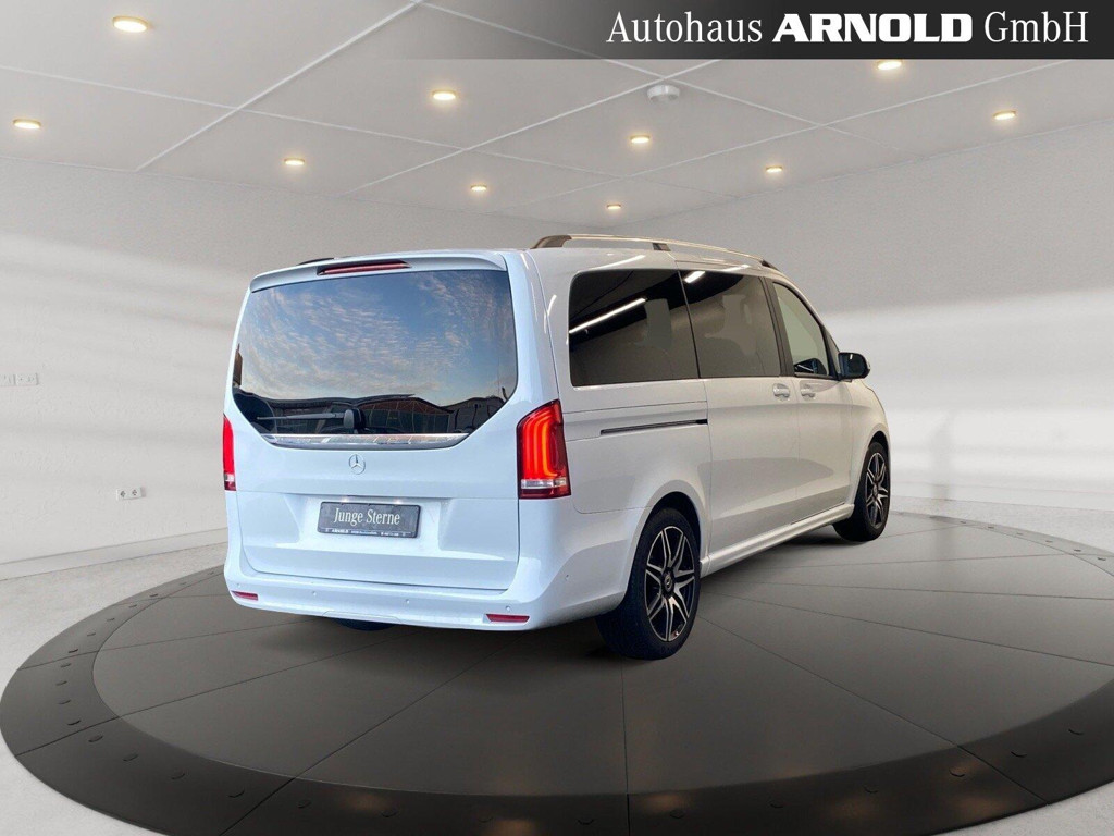 Mercedes-Benz V-Klasse