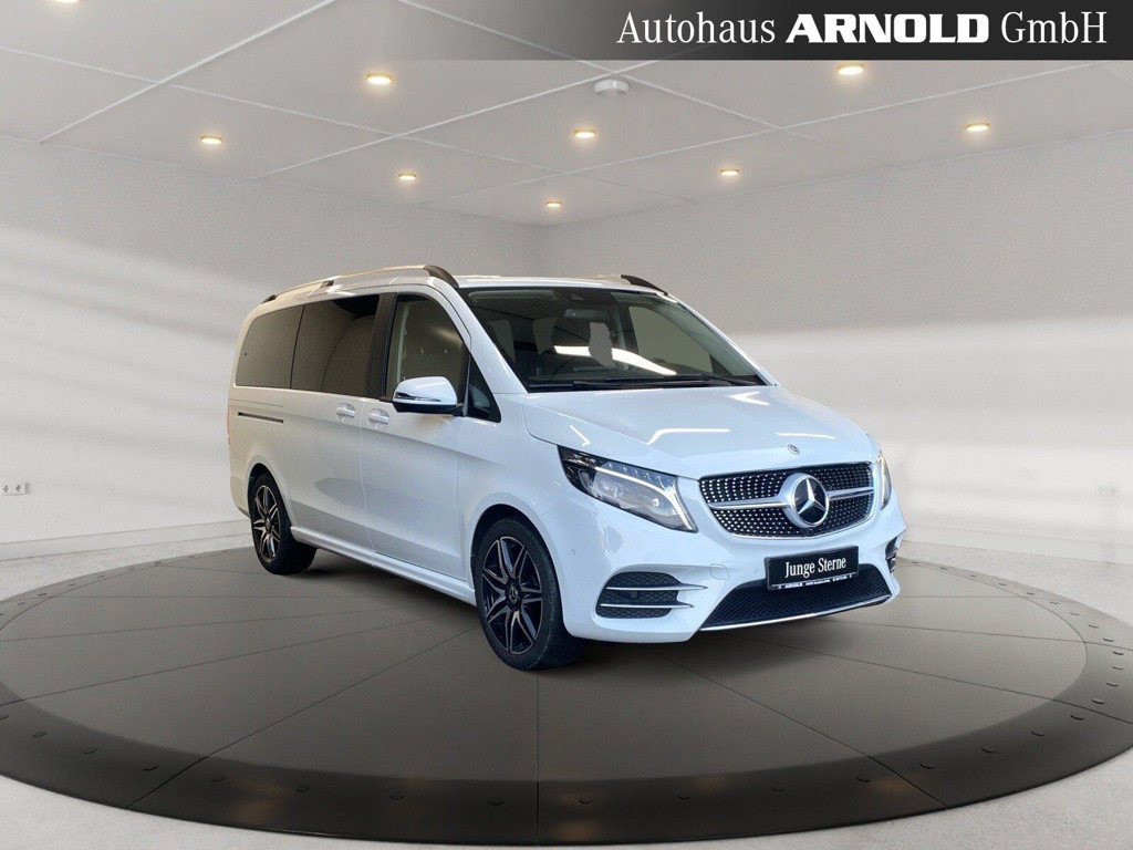 Mercedes-Benz V-Klasse