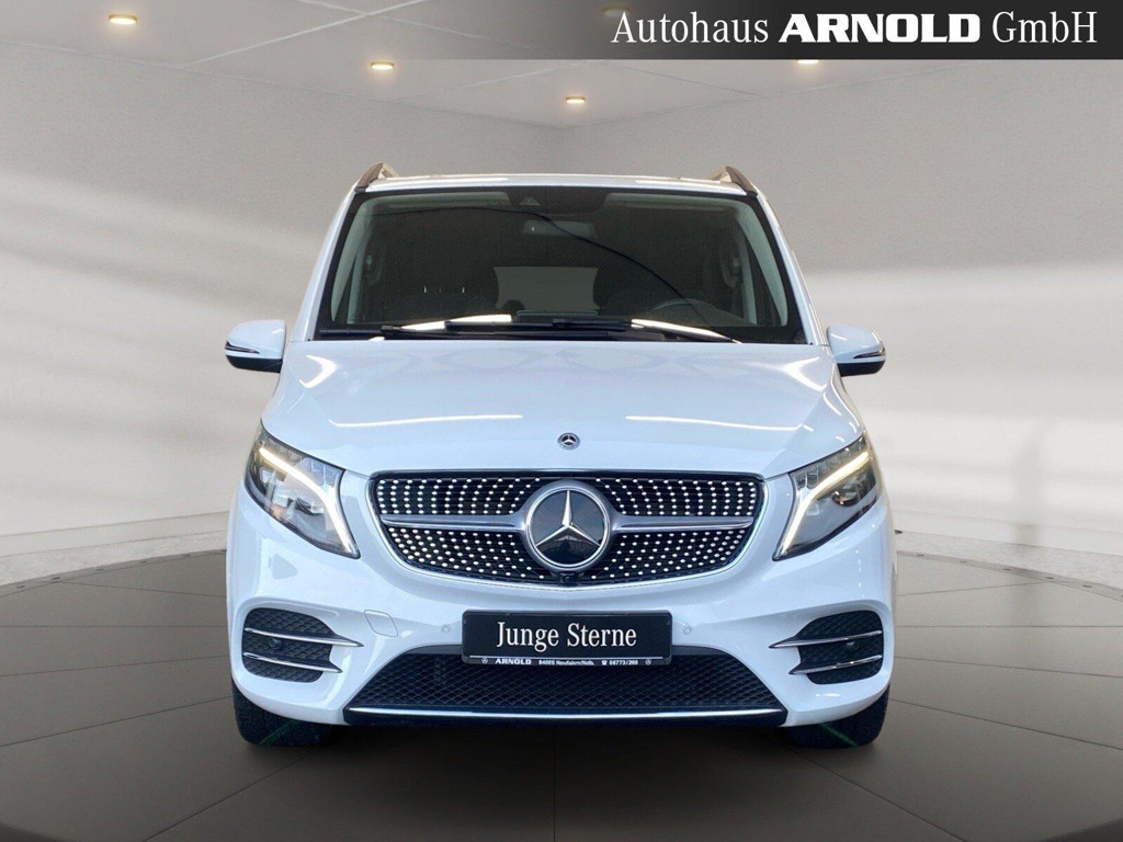 Mercedes-Benz V-Klasse
