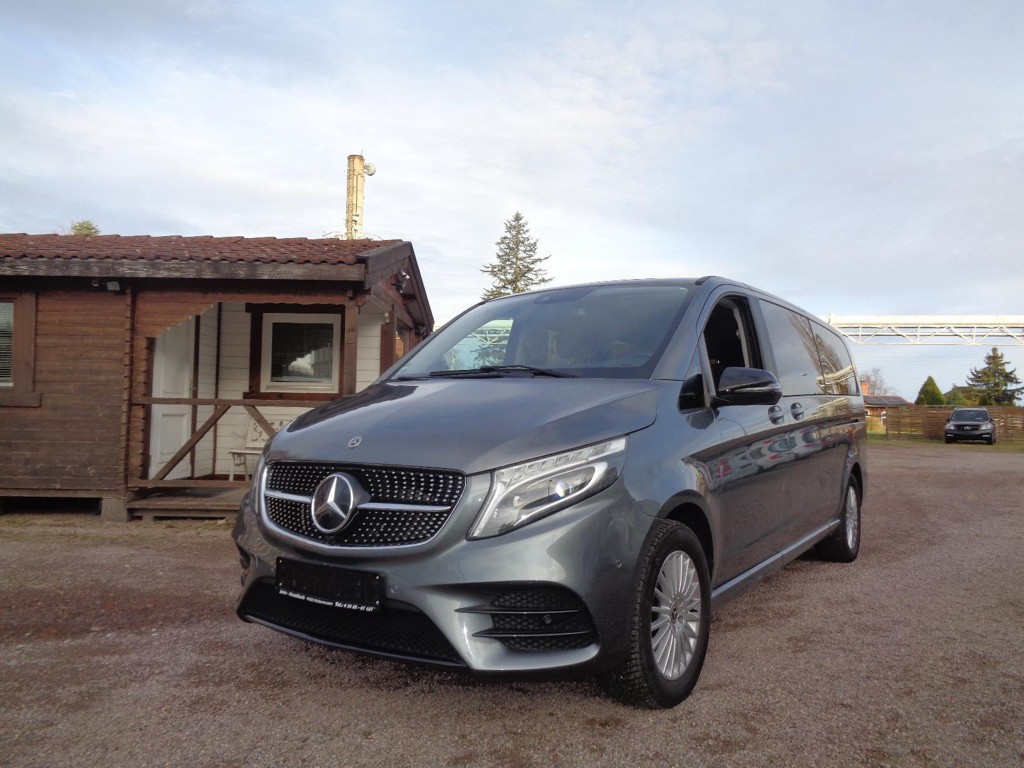 Mercedes-Benz V-Klasse 2021 Diesel