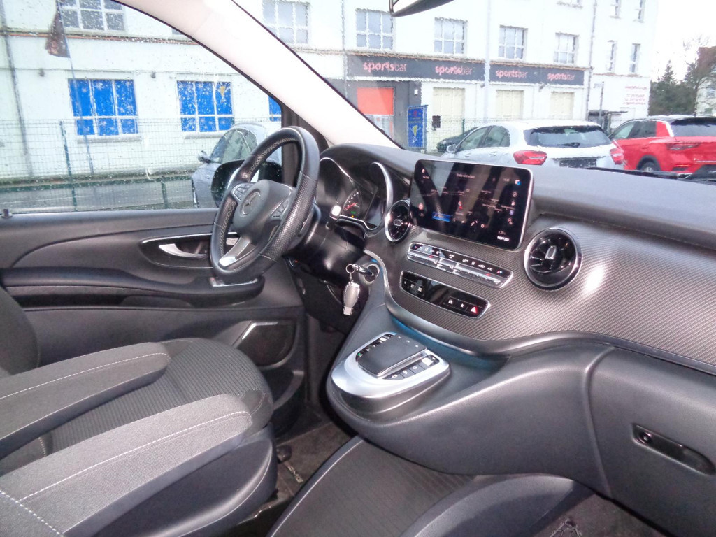 Mercedes-Benz V-Klasse