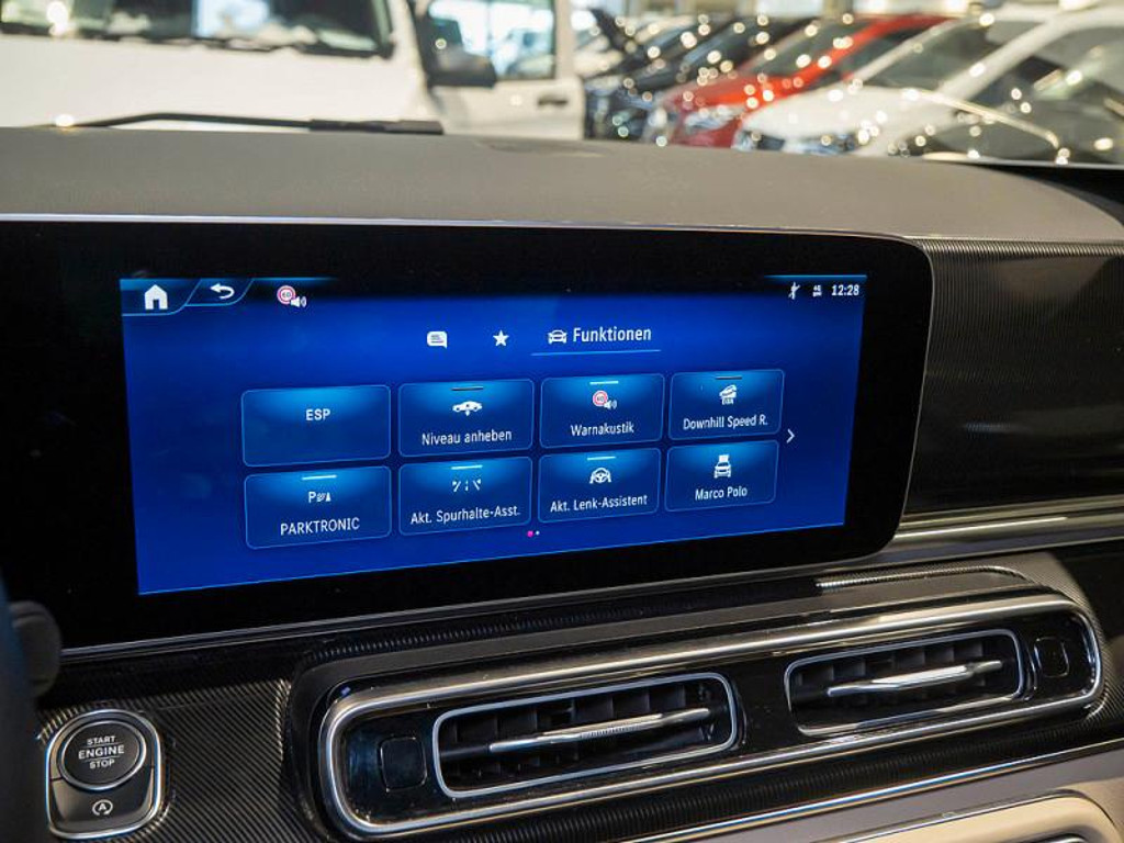 Mercedes-Benz Marco Polo