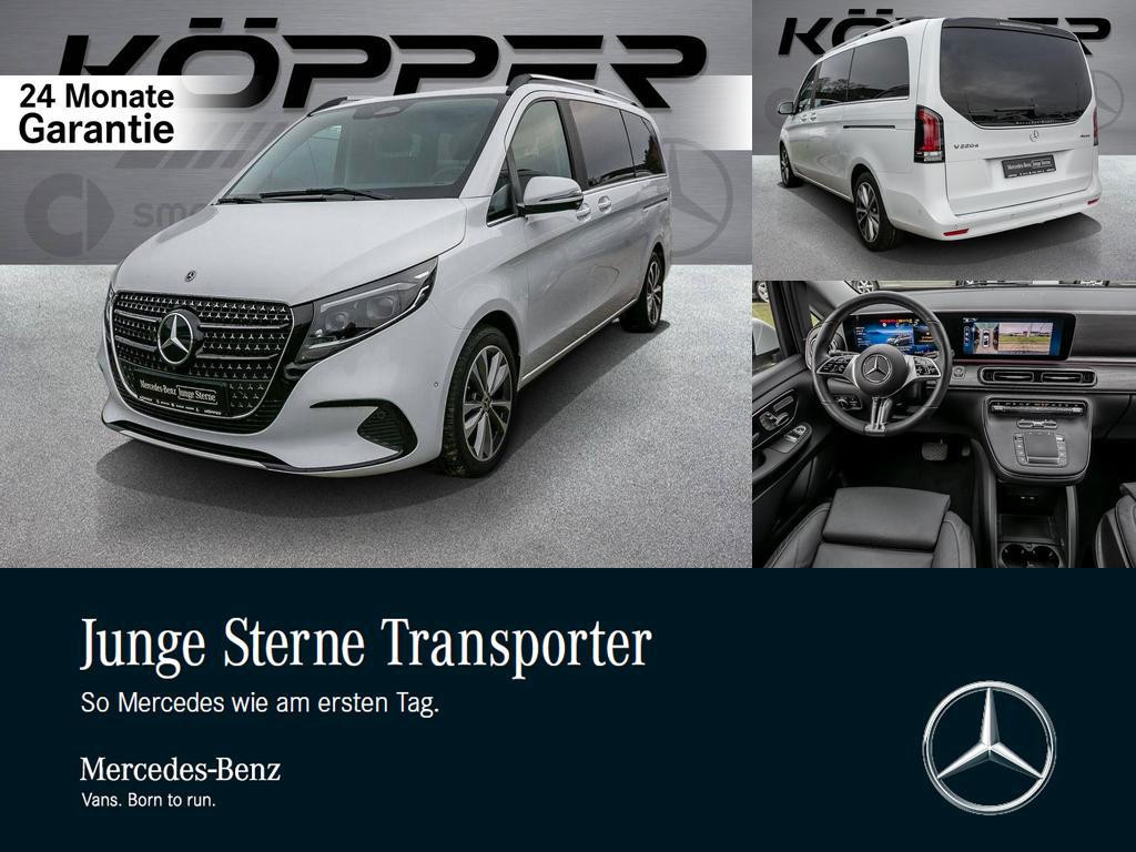 Mercedes-Benz V-Klasse 2024 Diesel