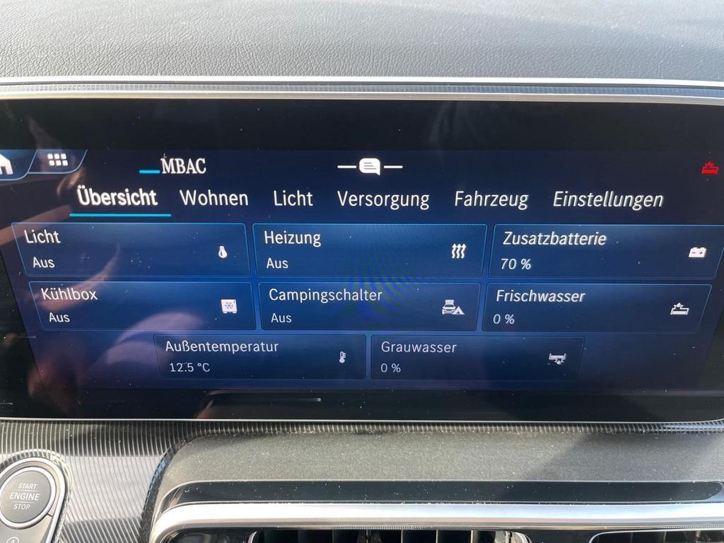 Mercedes-Benz Marco Polo