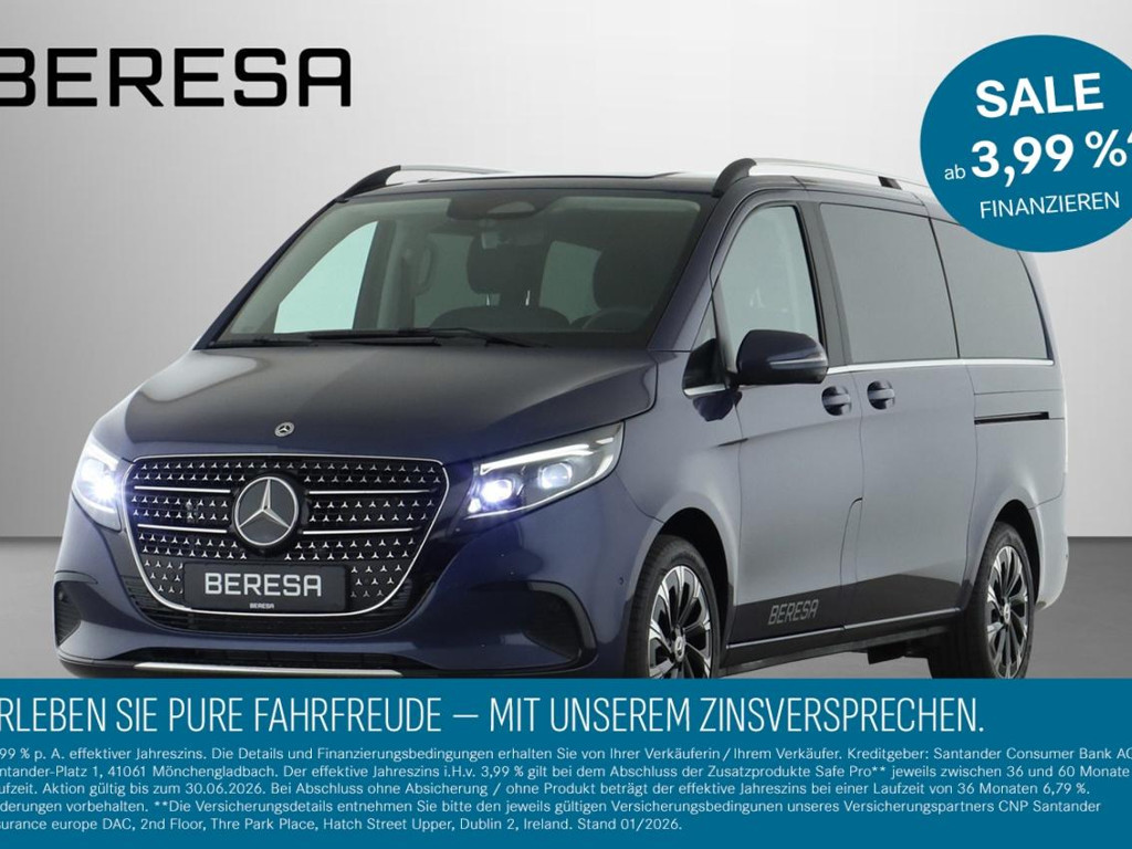 Mercedes-Benz V-Klasse 2025 Diesel