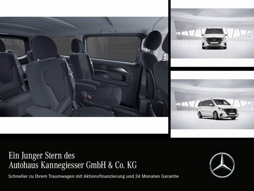 Mercedes-Benz V-Klasse