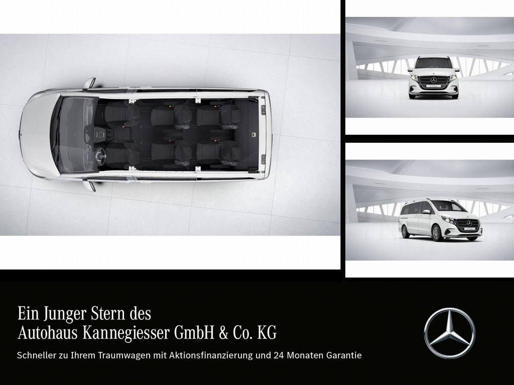 Mercedes-Benz V-Klasse