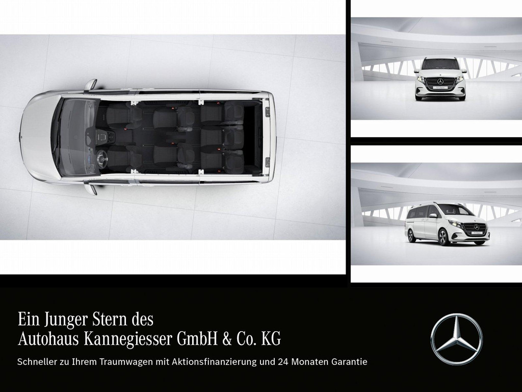 Mercedes-Benz V-Klasse