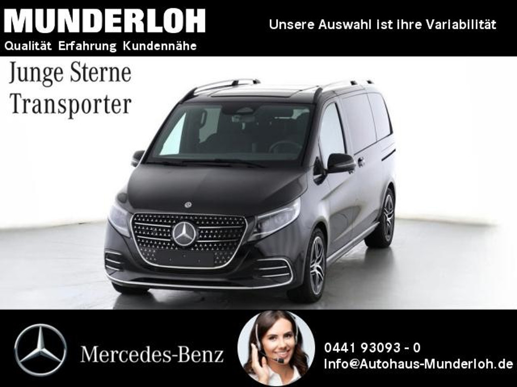 Mercedes-Benz V-Klasse