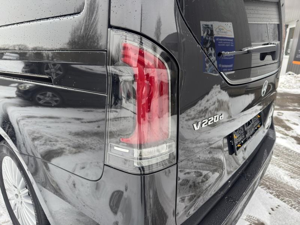 Mercedes-Benz V-Klasse