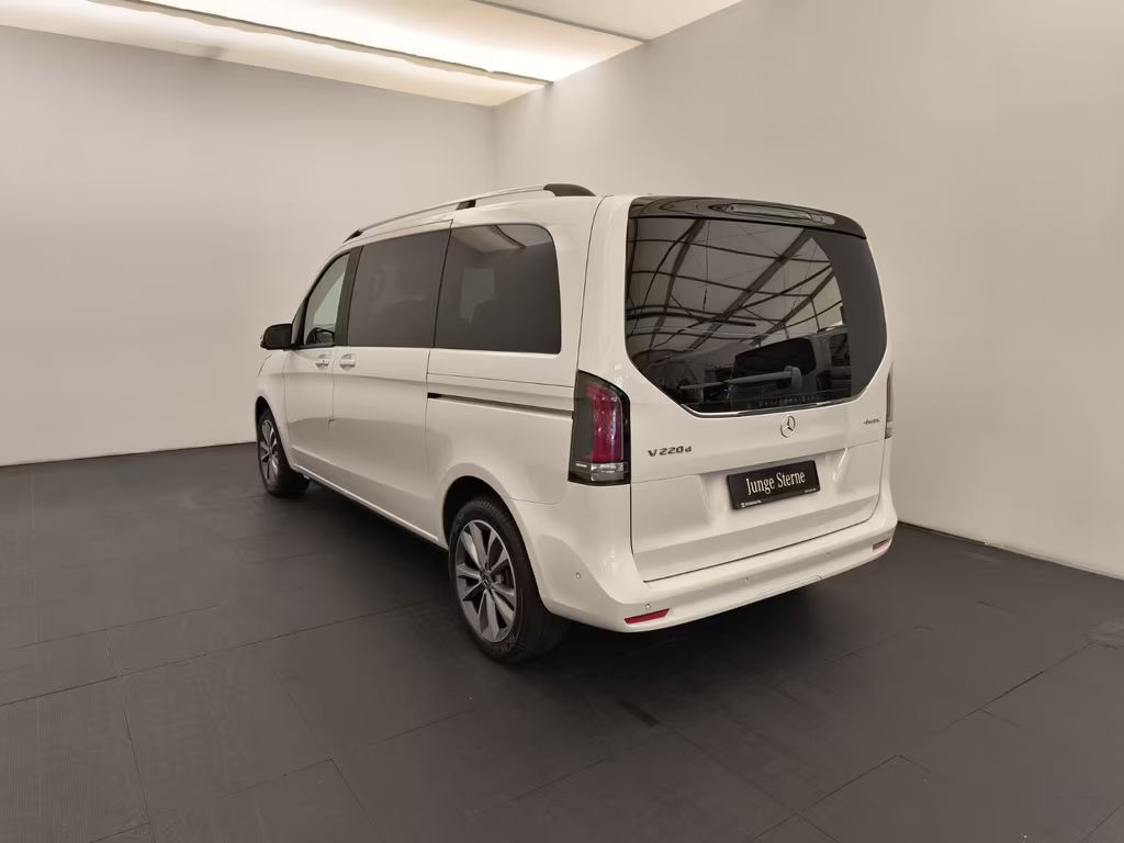 Mercedes-Benz V-Klasse