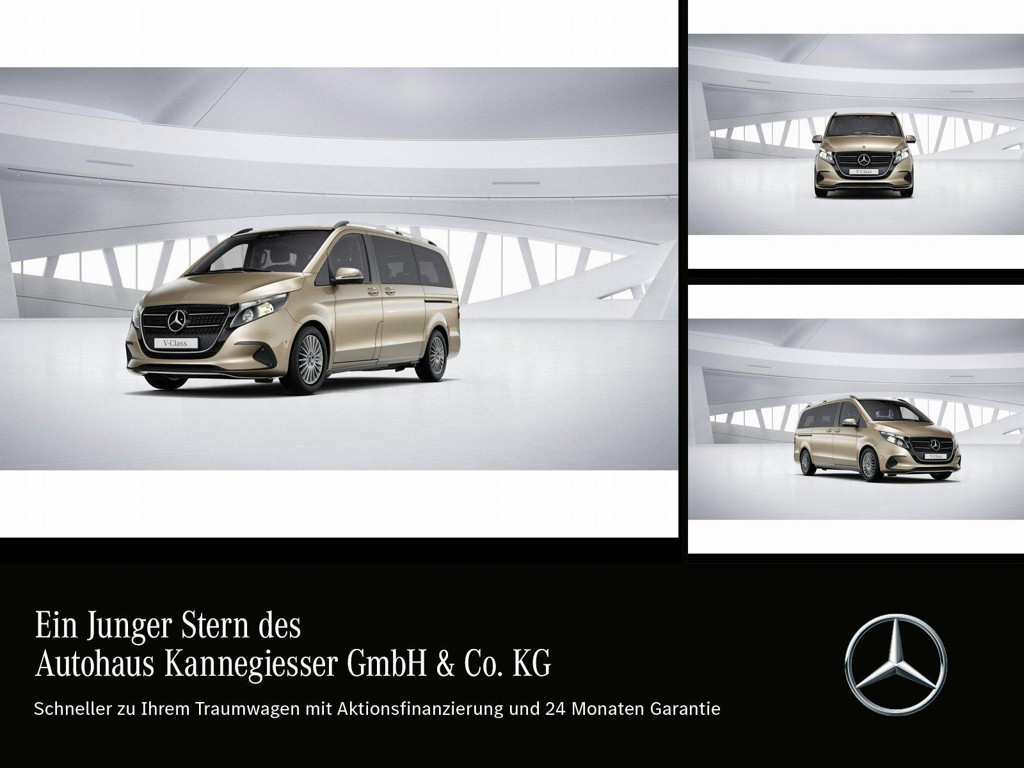 Mercedes-Benz V-Klasse