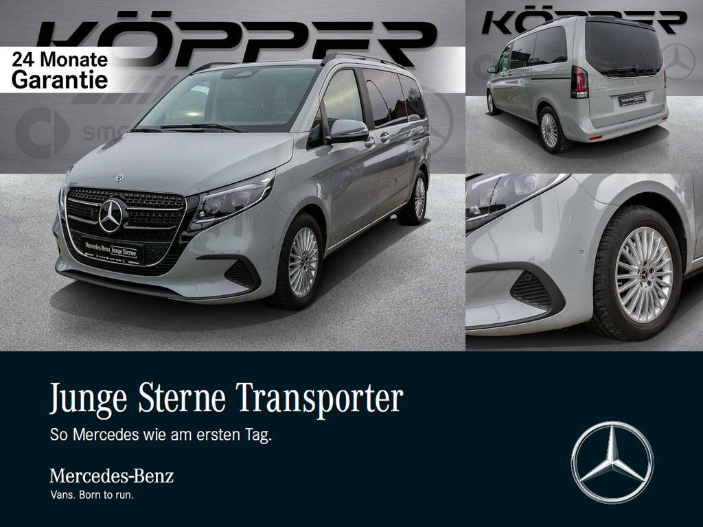 Mercedes-Benz V-Klasse 2025 Diesel