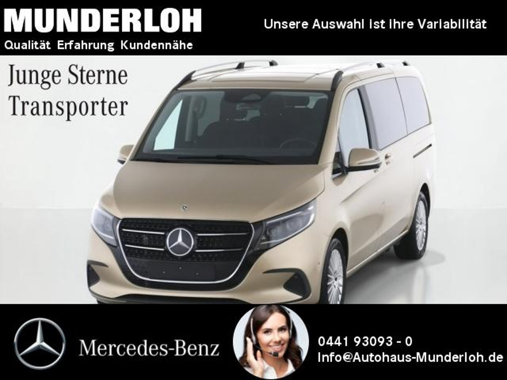 Mercedes-Benz V-Klasse 2024 Diesel