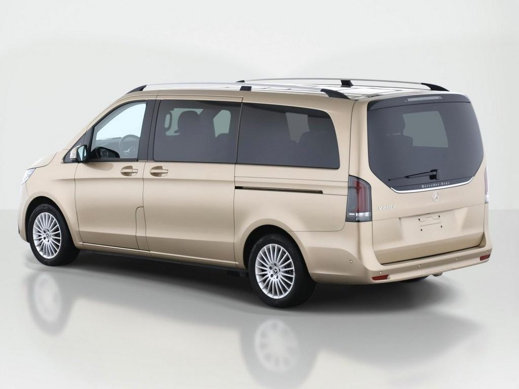 Mercedes-Benz V-Klasse