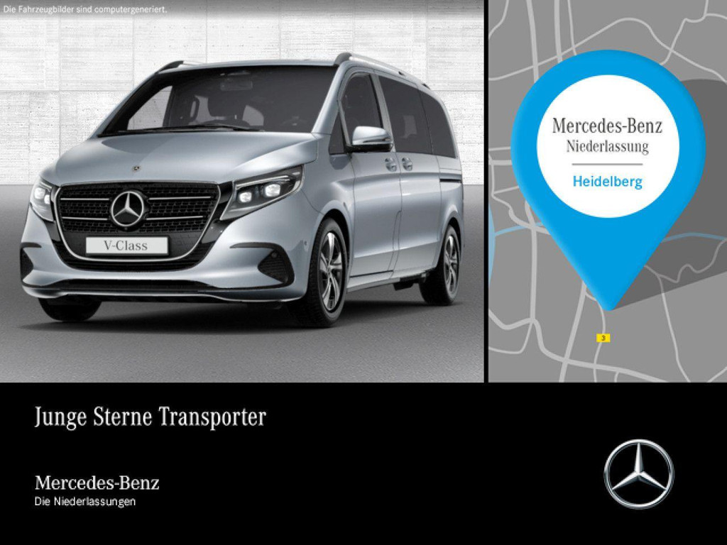 Mercedes-Benz V-Klasse