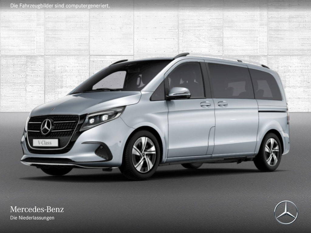Mercedes-Benz V-Klasse