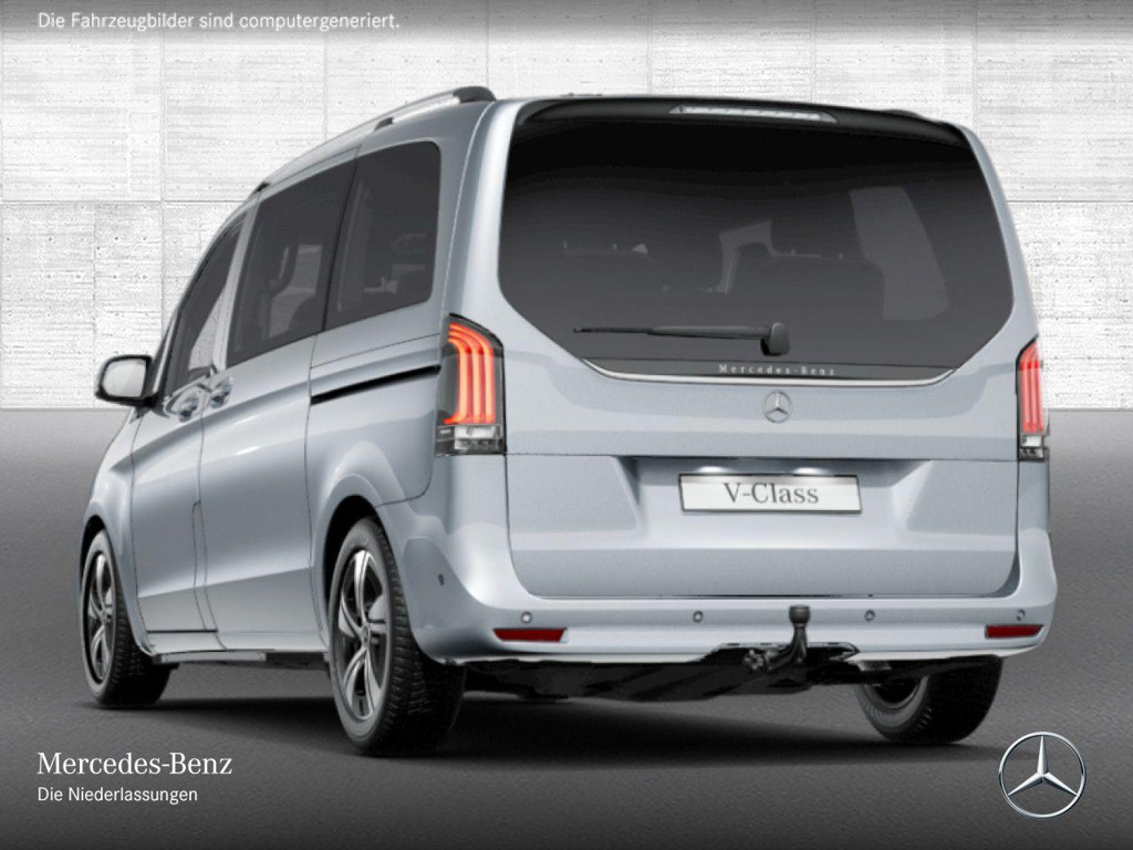 Mercedes-Benz V-Klasse