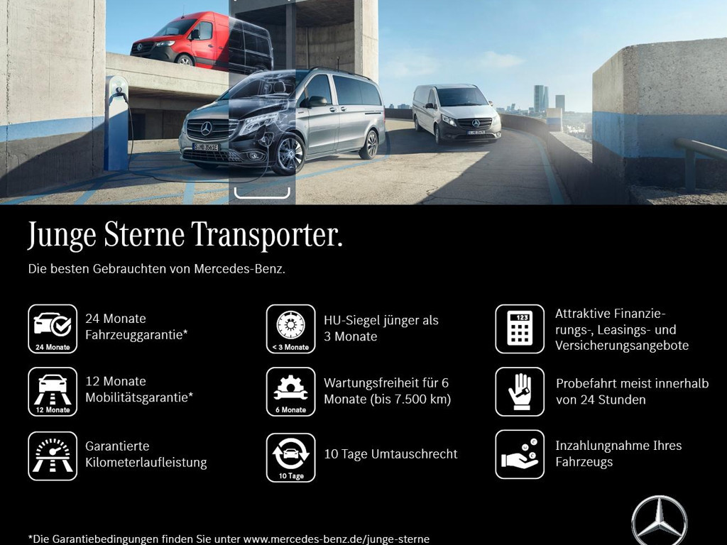 Mercedes-Benz V-Klasse