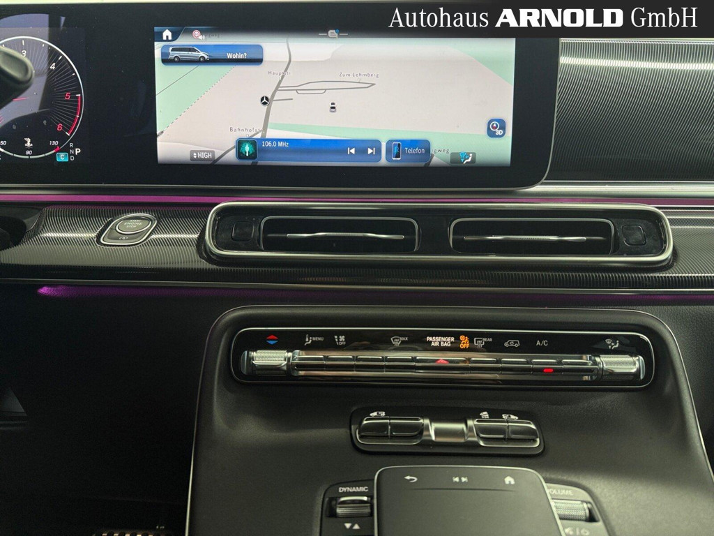 Mercedes-Benz V-Klasse