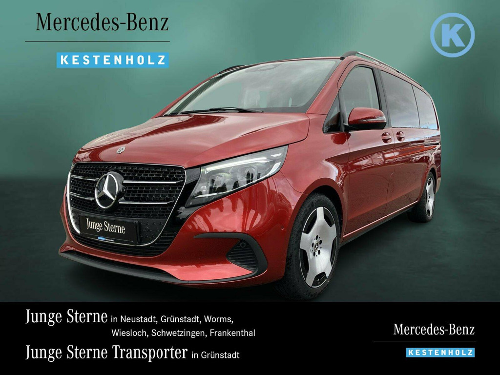 Mercedes-Benz V-Klasse 2024 Diesel