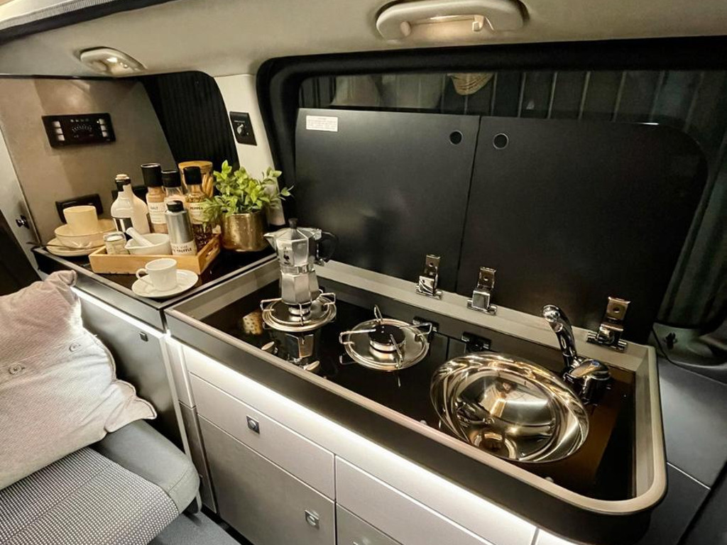 Mercedes-Benz V-Klasse