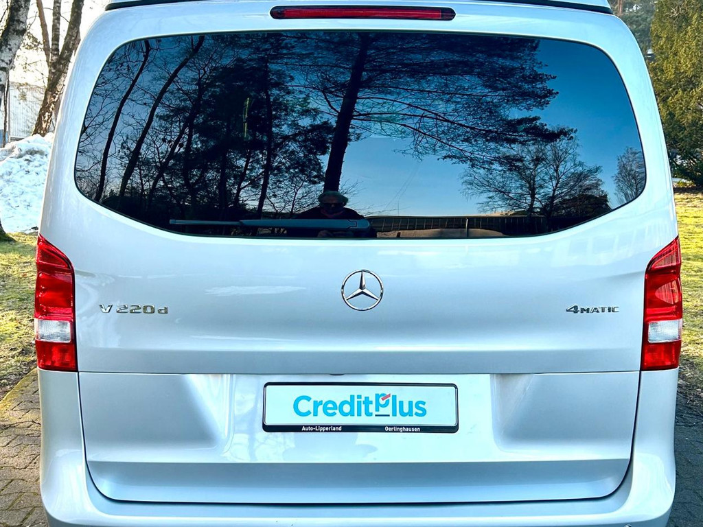 Mercedes-Benz V-Klasse