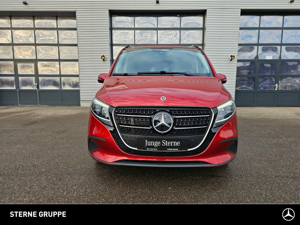 Mercedes-Benz V-Klasse 2025 Diesel