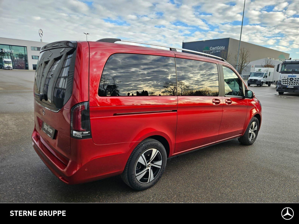 Mercedes-Benz V-Klasse