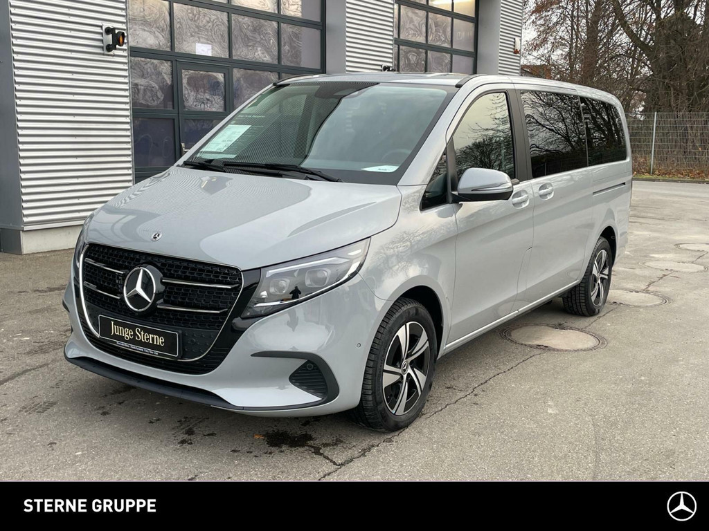 Mercedes-Benz V-Klasse 2025 Diesel