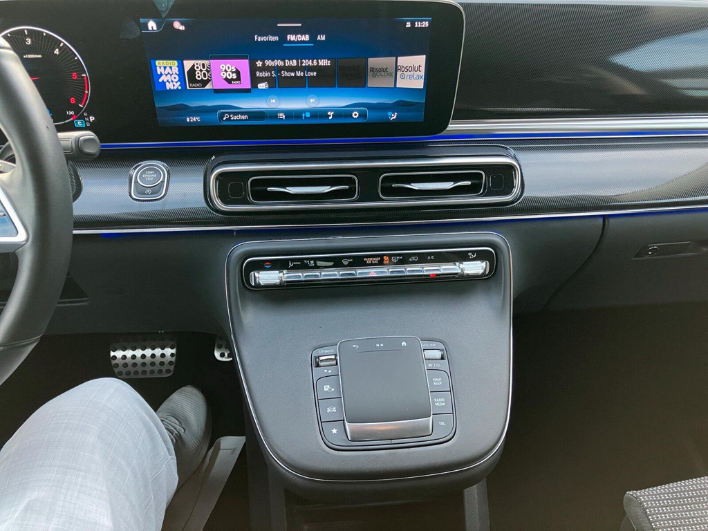 Mercedes-Benz V-Klasse 2024 Diesel