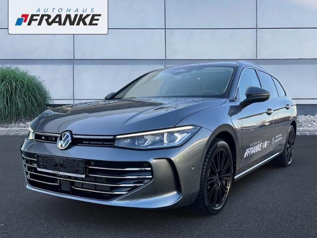 Volkswagen Passat 2025 Hybride Benzine