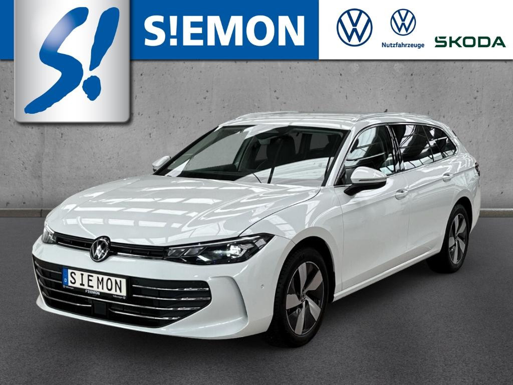 Volkswagen Passat 2025 Benzine