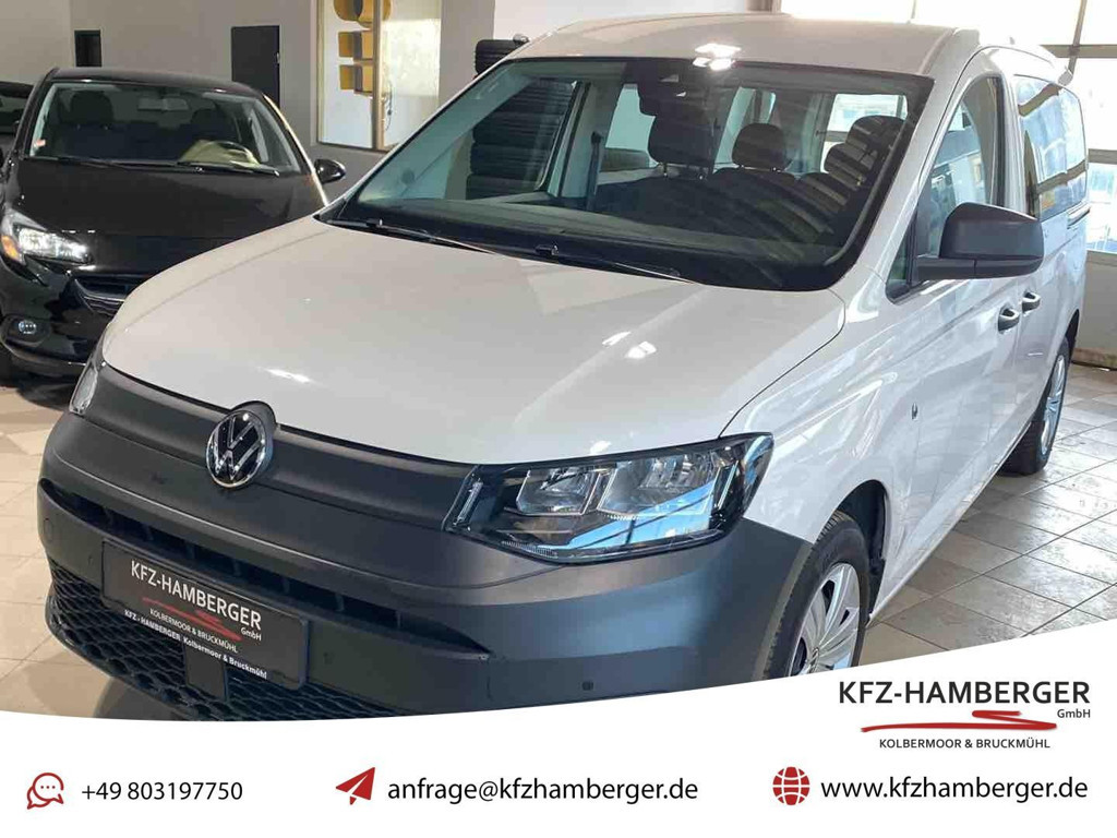 Volkswagen Caddy 2022 Diesel