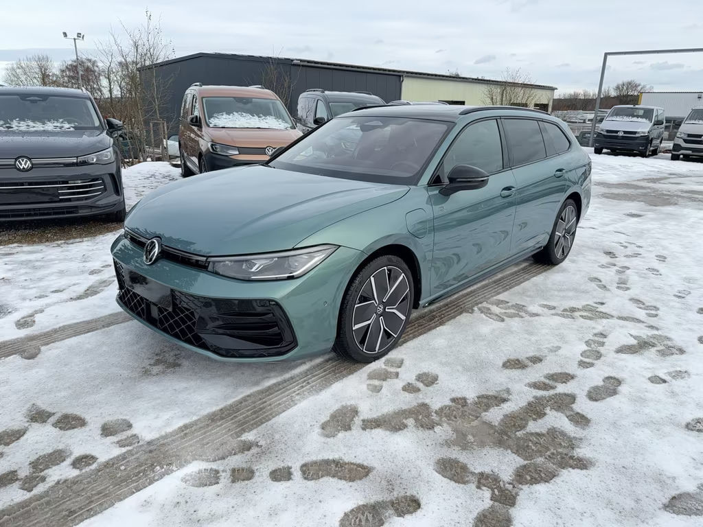 Volkswagen Passat 2025 Hybride Benzine