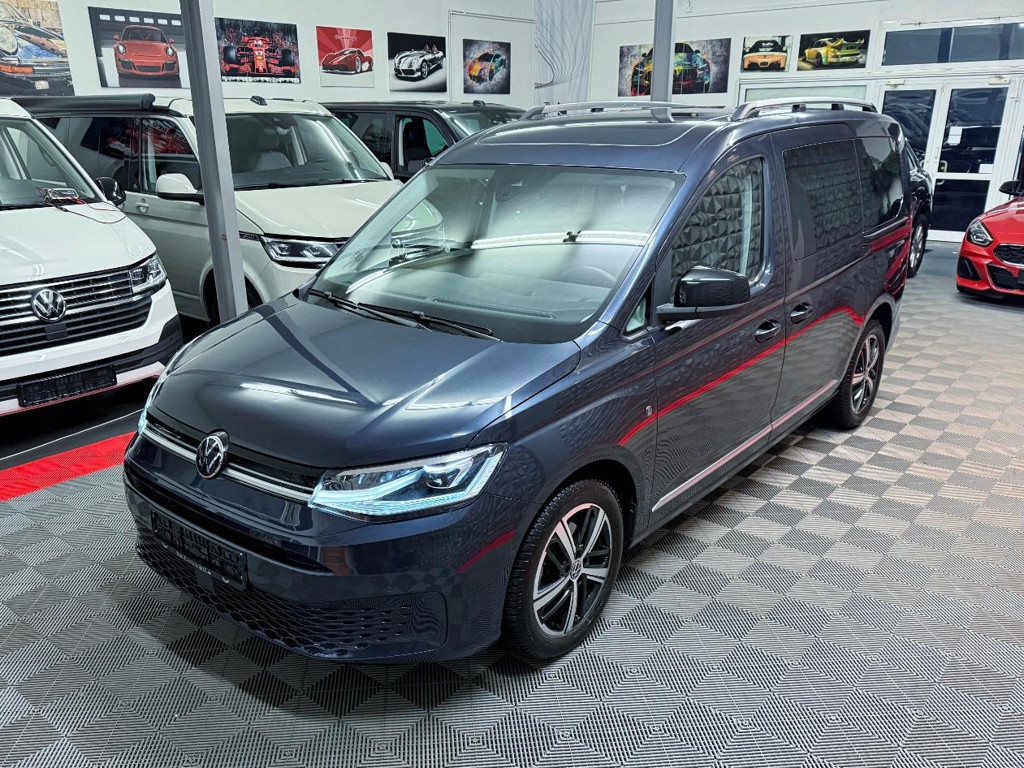 Volkswagen Caddy 2023 Diesel