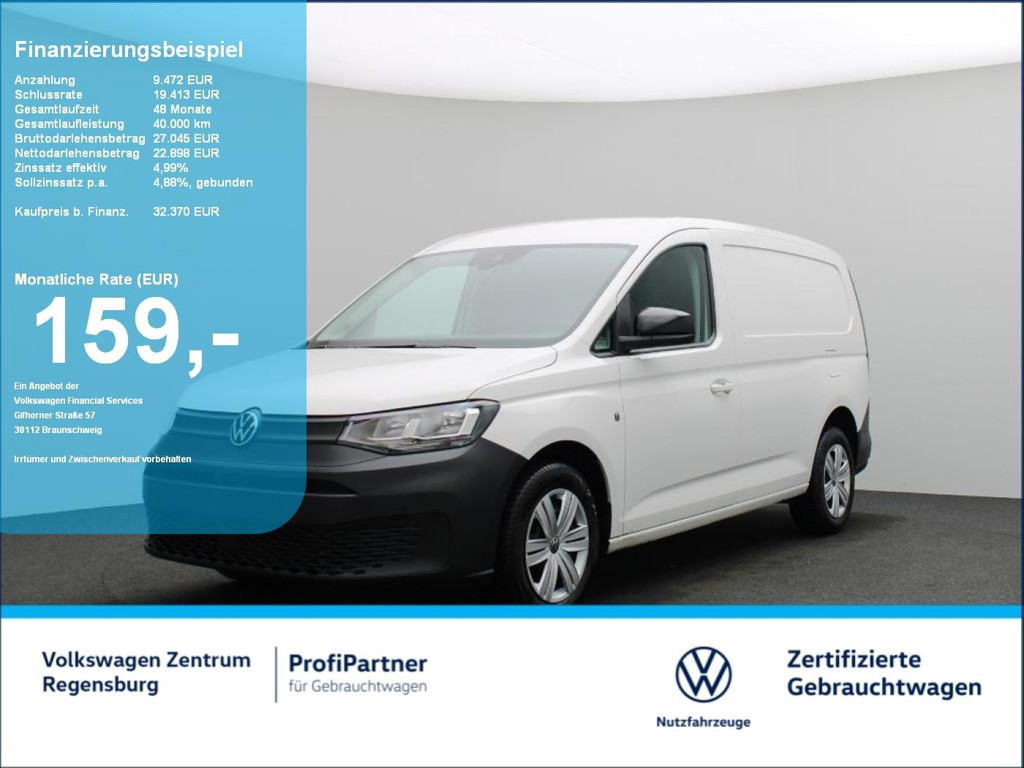 Volkswagen Caddy 2025 Diesel