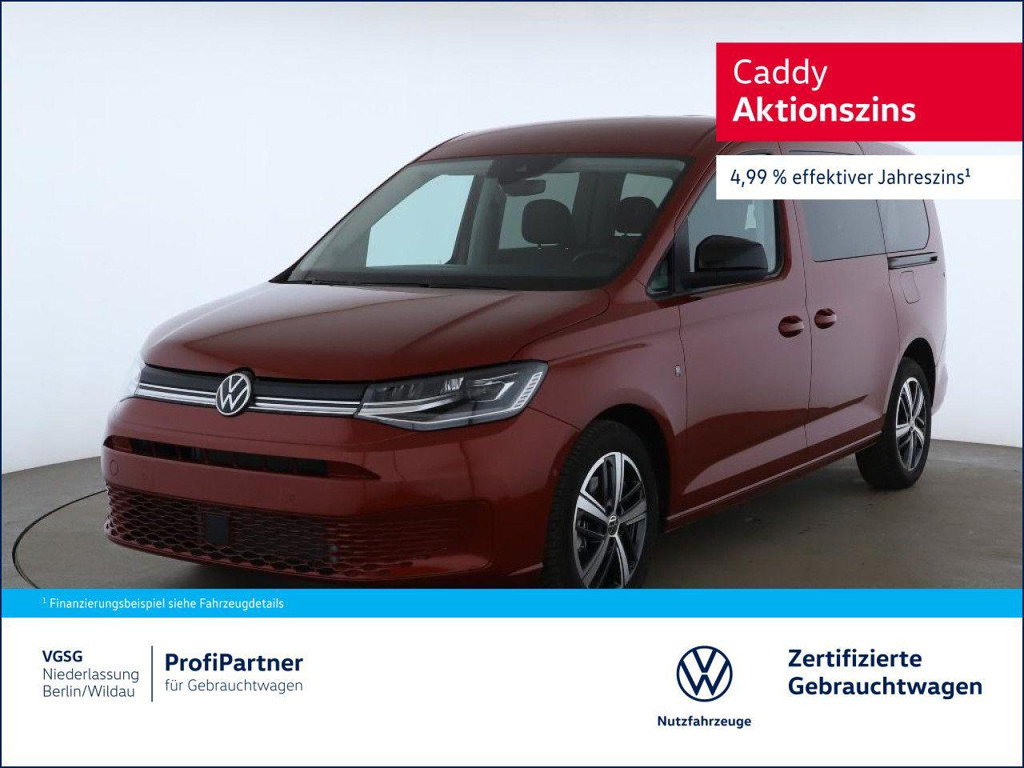 Volkswagen Caddy 2025 Diesel