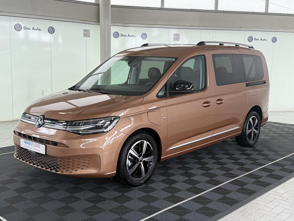Volkswagen Caddy 2025 Hybride Benzine