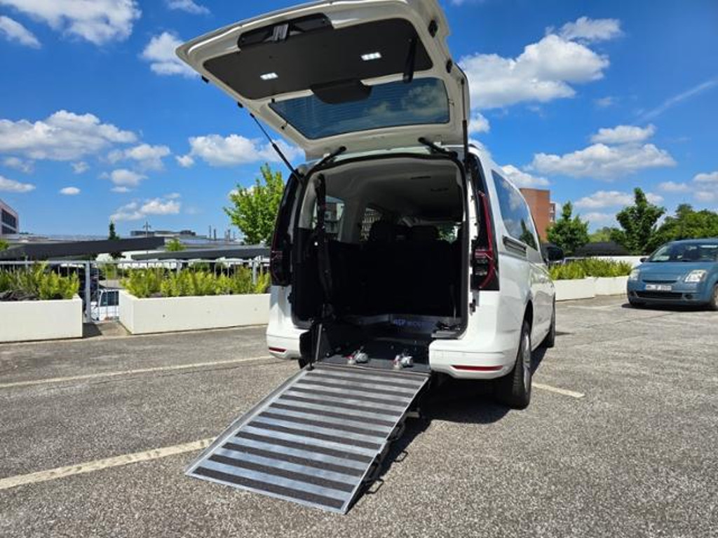 Volkswagen Caddy 2025 Benzine