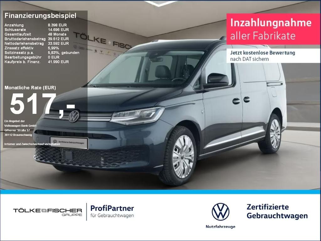 Volkswagen Caddy 2025 Diesel