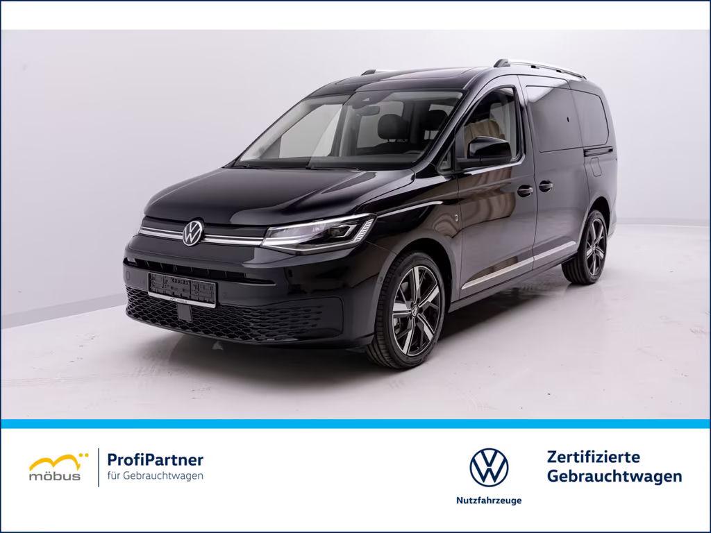 Volkswagen Caddy 2025 Benzine