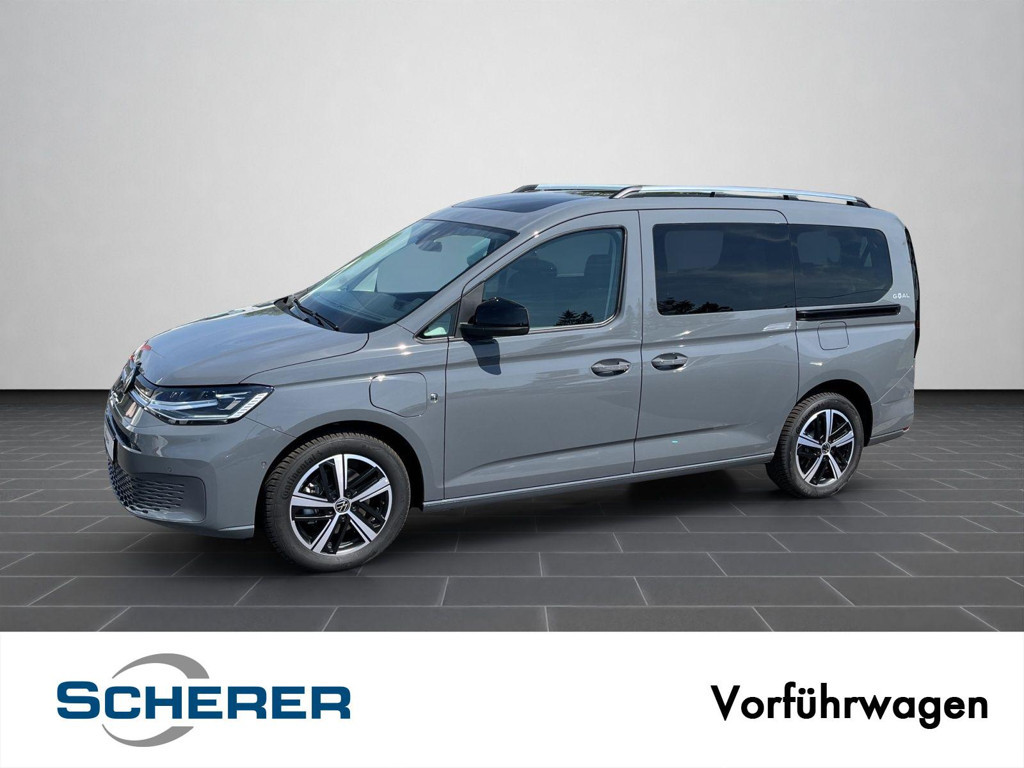 Volkswagen Caddy 2025 Hybride Benzine