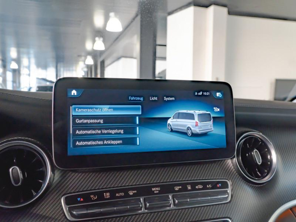 Mercedes-Benz V-Klasse